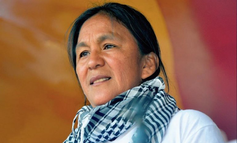 Milagro Sala: «Ni los genocidas tienen tanta seguridad como yo»