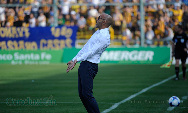Montero confirmó a Jeremías Ledesma y aseguró que esperarán por Marco Ruben