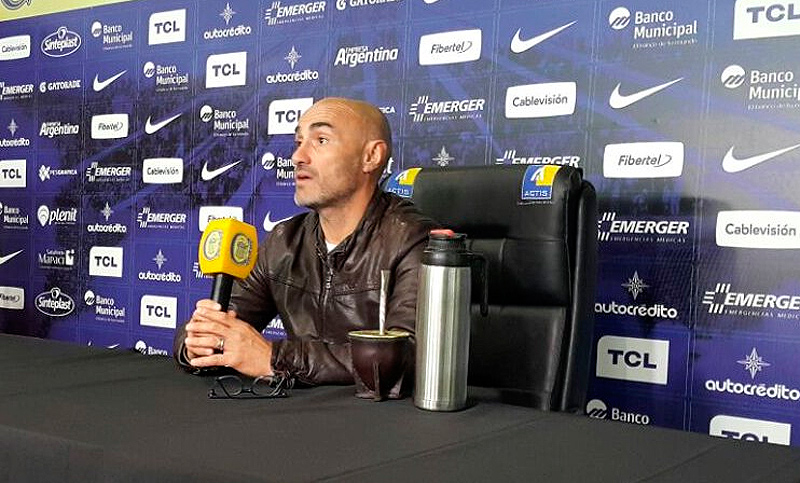 Montero: “El partido contra San Lorenzo llega en un momento justo”