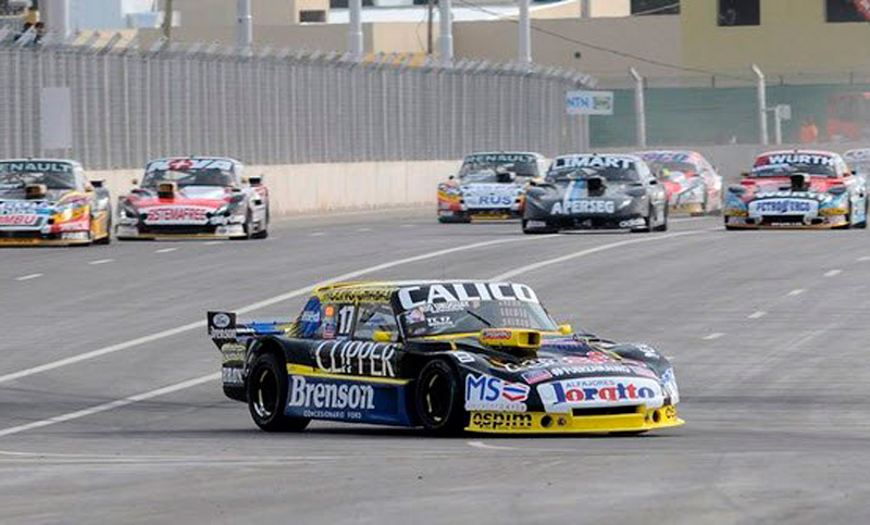 TC: Moriatis se quedó con la victoria en La Pedrera