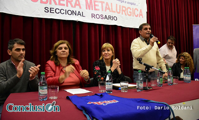 Mujeres debatieron sobre la paridad y la violencia de género en el mundo laboral