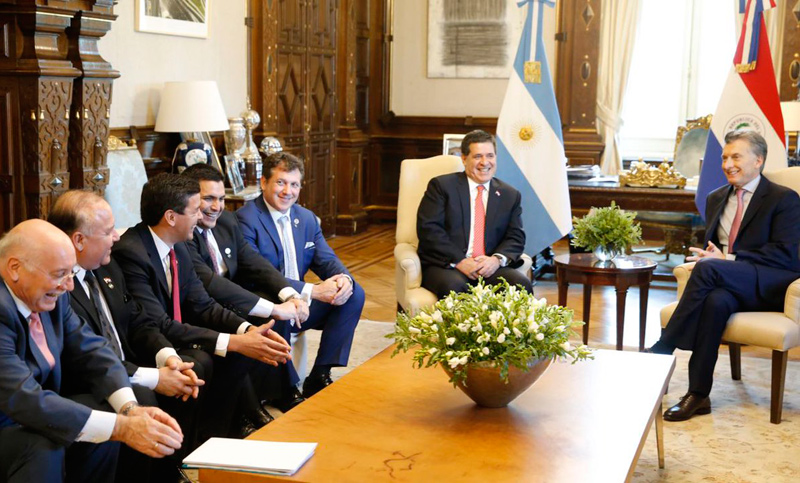 Mundial 2030: Macri, Vazquez y Cartes se reunirán con Infantino
