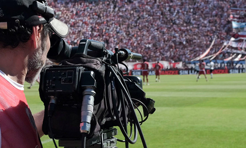 El fútbol argentino se podrá ver gratis hasta el 31 de octubre
