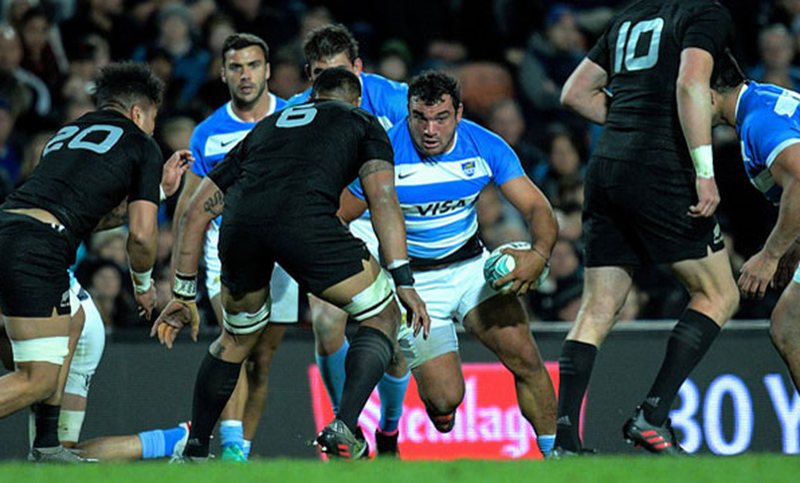 Los Pumas sueñan con un triunfo ante los All Blacks