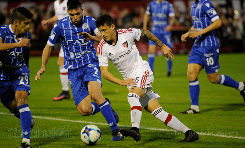 A Newell’s se lo dieron vuelta en el último minuto y quedó afuera