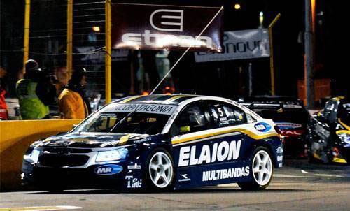 El Súper TC 2000 vibrará en el autódromo callejero de Santa Fe