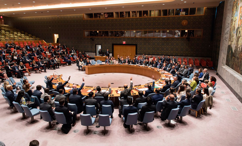 La ONU aprueba por unanimidad nuevas sanciones contra Corea del Norte