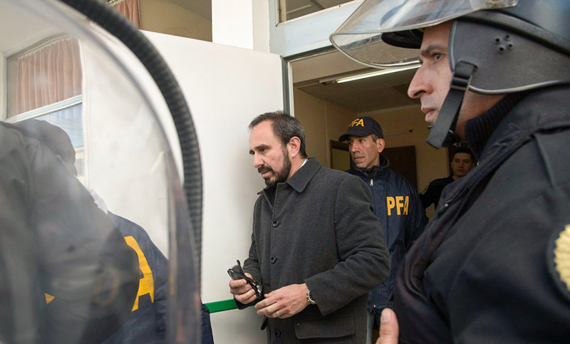 Los fundamentos de la Justicia para apartar al juez Otranto de la causa Maldonado