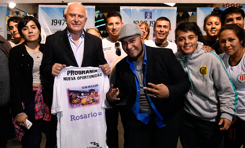 «Necesitamos más escuelas técnicas para tener jóvenes formados para el mundo del trabajo”
