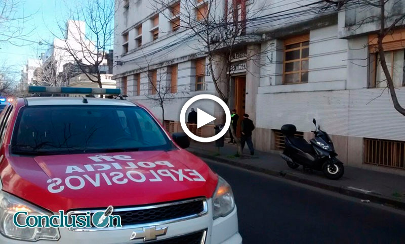 Mañana agitada: 6 colegios rosarinos con simultáneas amenazas de bomba
