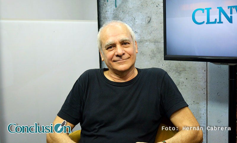 Rubén Pagura presenta su ciclo teatral en Rosario