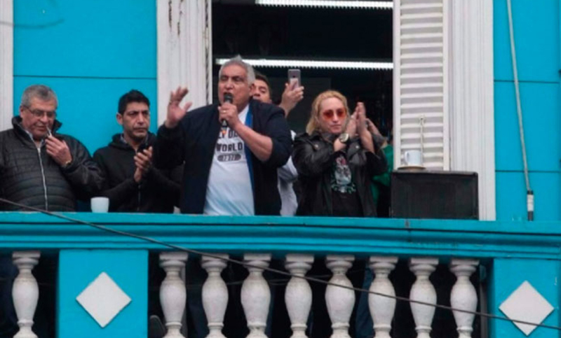 En total son nueve los detenidos por el caso “Pata” Medina