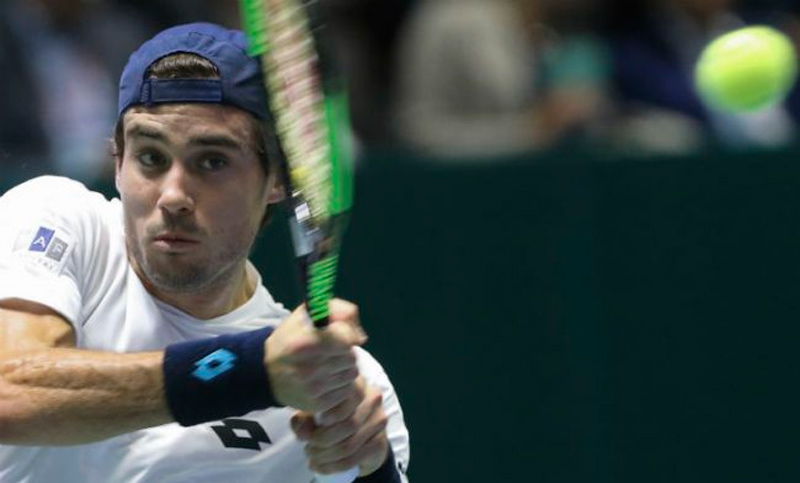 Pella avanzó a semifinales en China