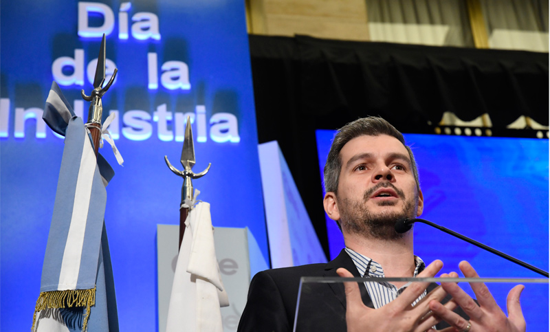 Caso Maldonado: Peña dijo que hay que «mantener el eje central, que aparezca y con vida»