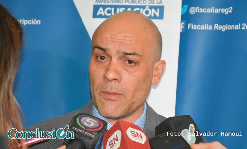 Ponce Asahad: “Los padres detenidos enfrentarán la imputación de intimidación pública”