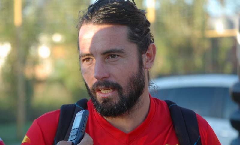 Juan Marcelo Ojeda es el nuevo arquero de Central Córdoba