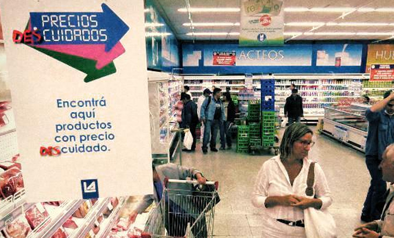 Piden que se incluyan alimentos para celíacos en la lista de Precios Cuidados