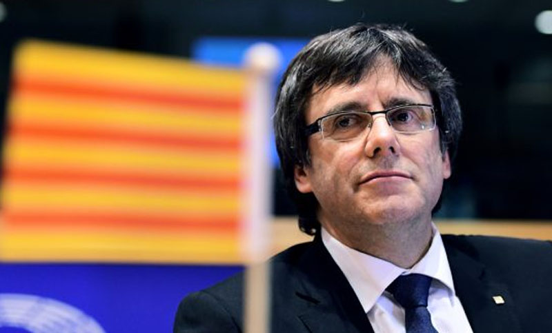 Presidente catalán a punto de lanzar cuenta atrás del referéndum independentista