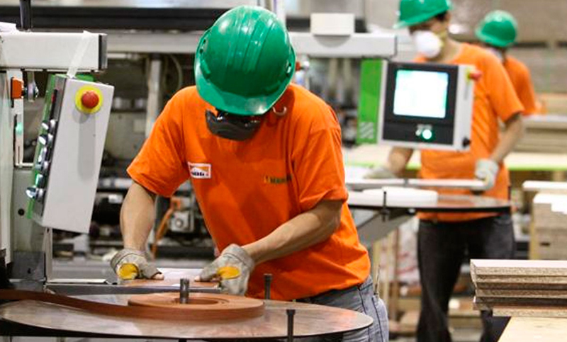 La producción de la industria Pyme creció 3,6% en agosto, según Came