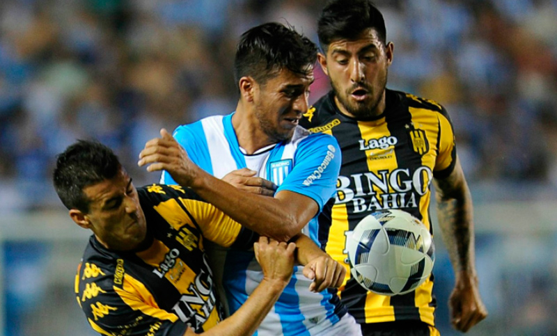 Un viernes con cuatro partidos de Copa Argentina