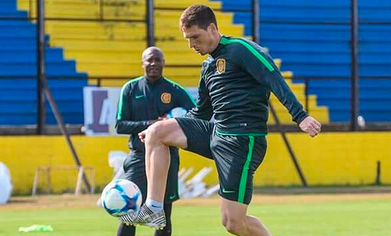 Romero entrenó con normalidad y Central ya tiene los once para enfrentar a Riestra