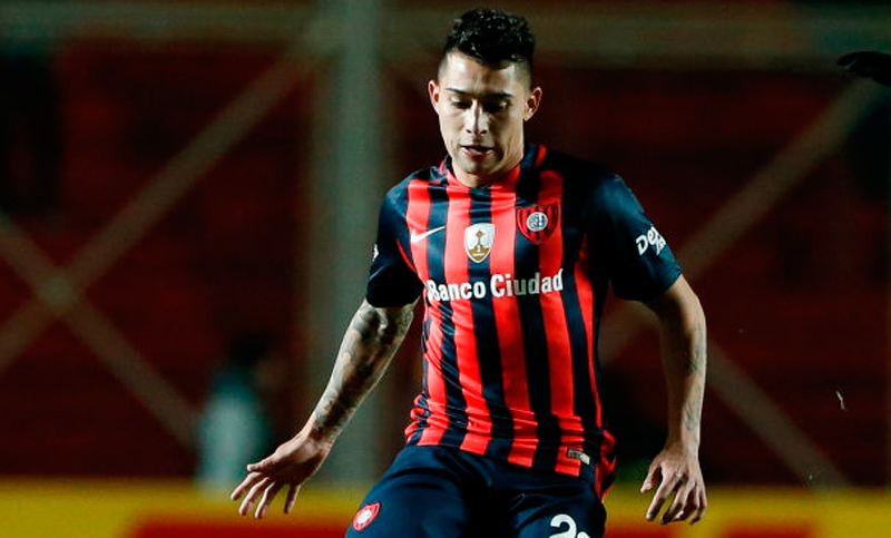 San Lorenzo se prepara para visitar a Central y Salazar puede ser titular