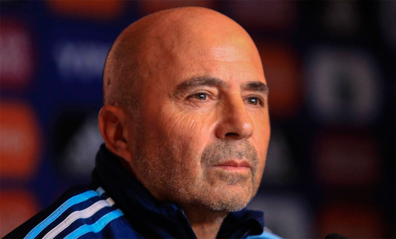 Sampaoli confirmó la lista para los amistosos en Rusia y vuelve Kun Agüero