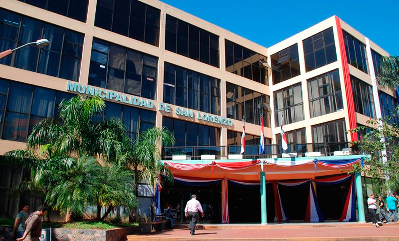San Lorenzo: denuncian a un empleado municipal por administración fraudulenta