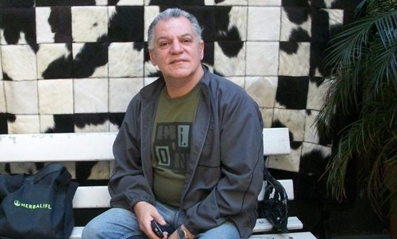 Detuvieron a una mujer por el crimen del actor Santiago Mercasin
