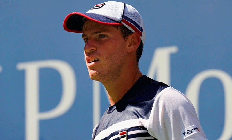 Schwartzman, desde Astana: “Es una presión distinta jugar el repechaje”