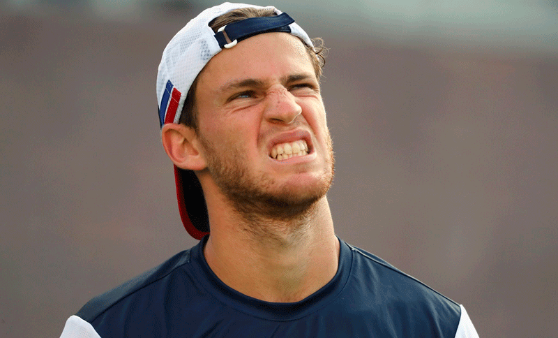 US Open: Schwartzman no pudo ante Carreño Busta y quedó afuera