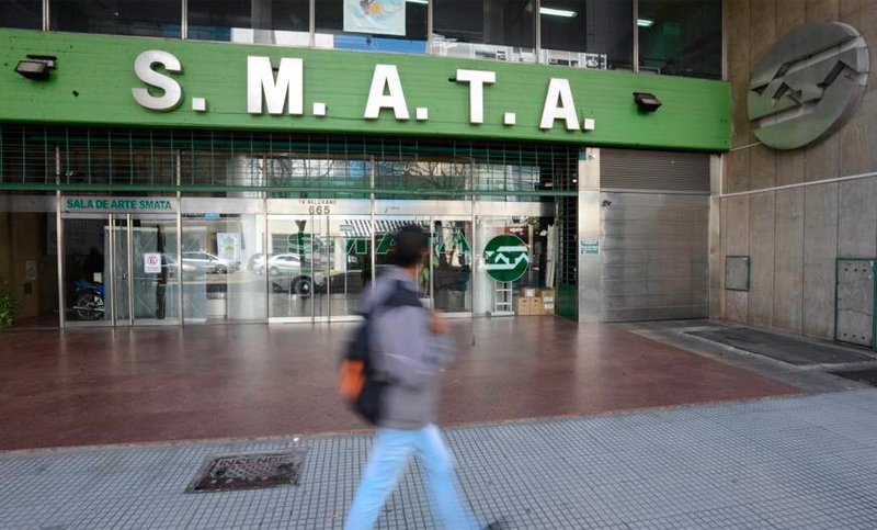 Smata cuestionó el allanamiento a su sede y apuntó contra el denunciante