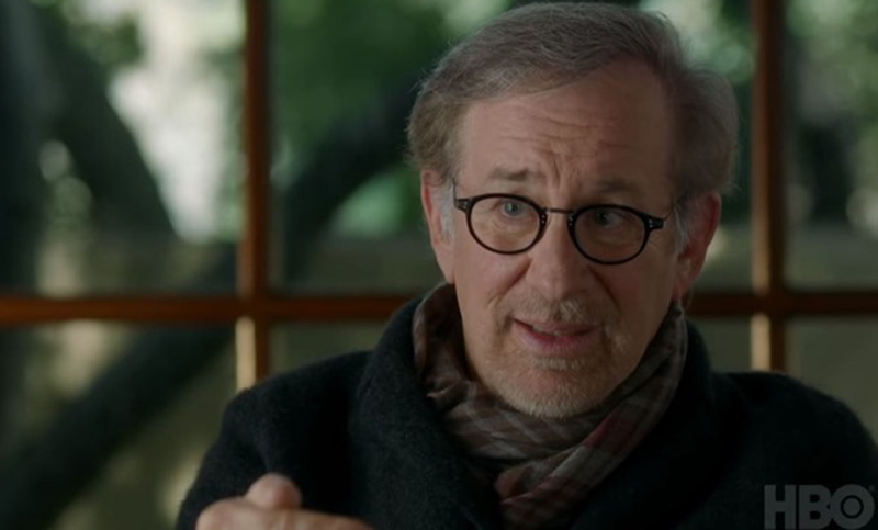 Steven Spielberg tendrá un documental homenaje