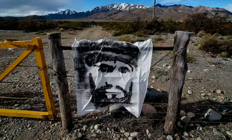 Mapuches denuncian que detuvieron a una mujer durante el allanamiento