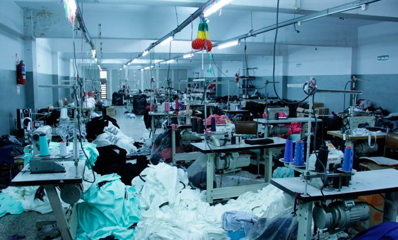 Talleres textiles clandestinos: Afip detectó 97% de empleo irregular