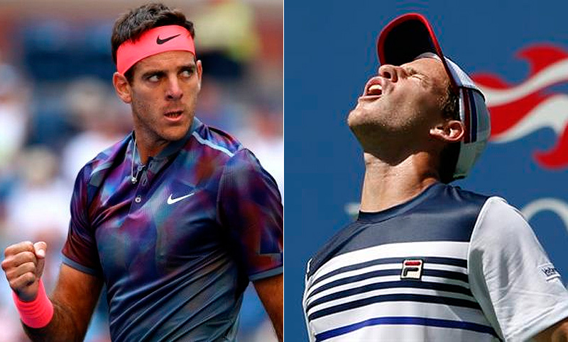 En alza: Del Potro y Schwartzman treparon en el ranking ATP
