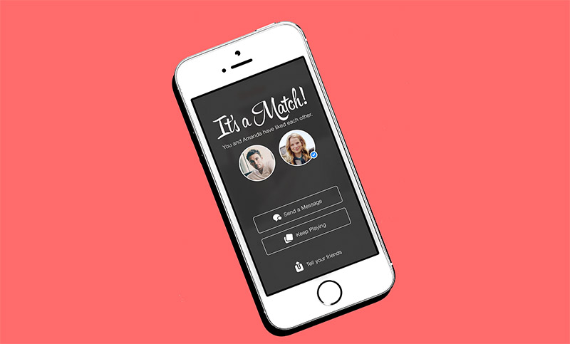 Tinder se convierte en la aplicación más bajada del Apple Store