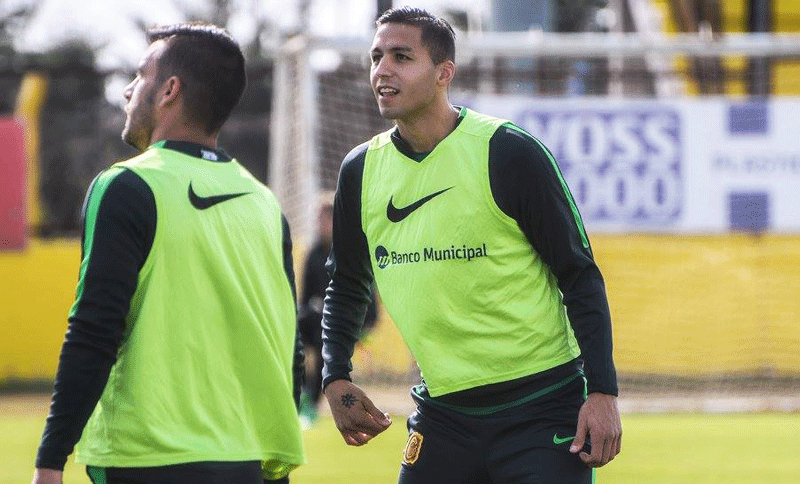 El refuerzo de más nombre a la cancha