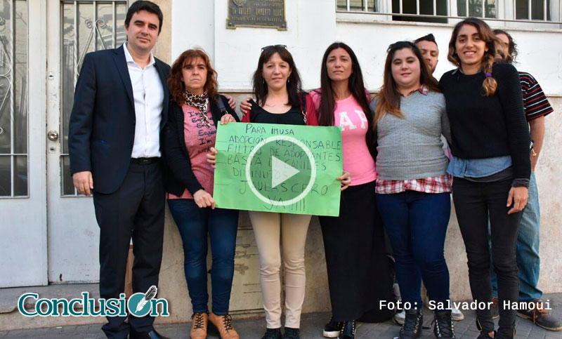 Iniciativa para impulsar dos proyectos de protocolo para el Imusa