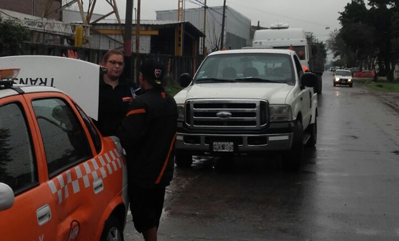 Unos 89 vehículos remitidos al corralón este fin de semana