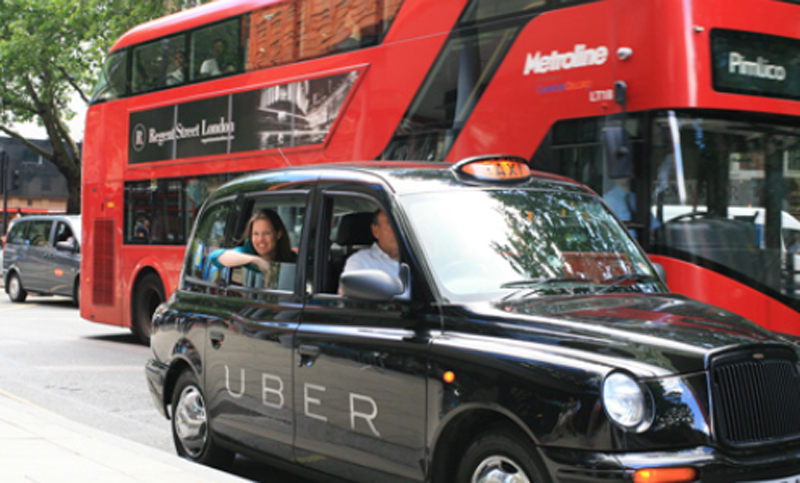 Londres: reúnen 600.000 firmas a favor de la renovación de licencia de Uber