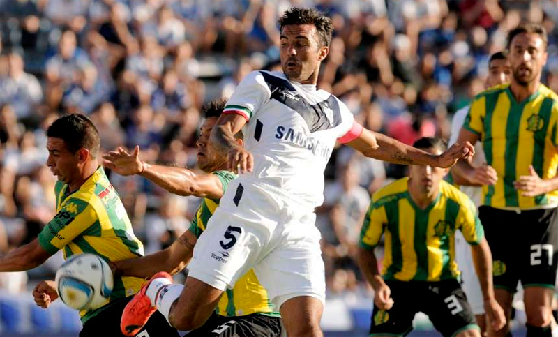 Vélez y Aldosivi tendrán acción en el otro partido de Copa Argentina