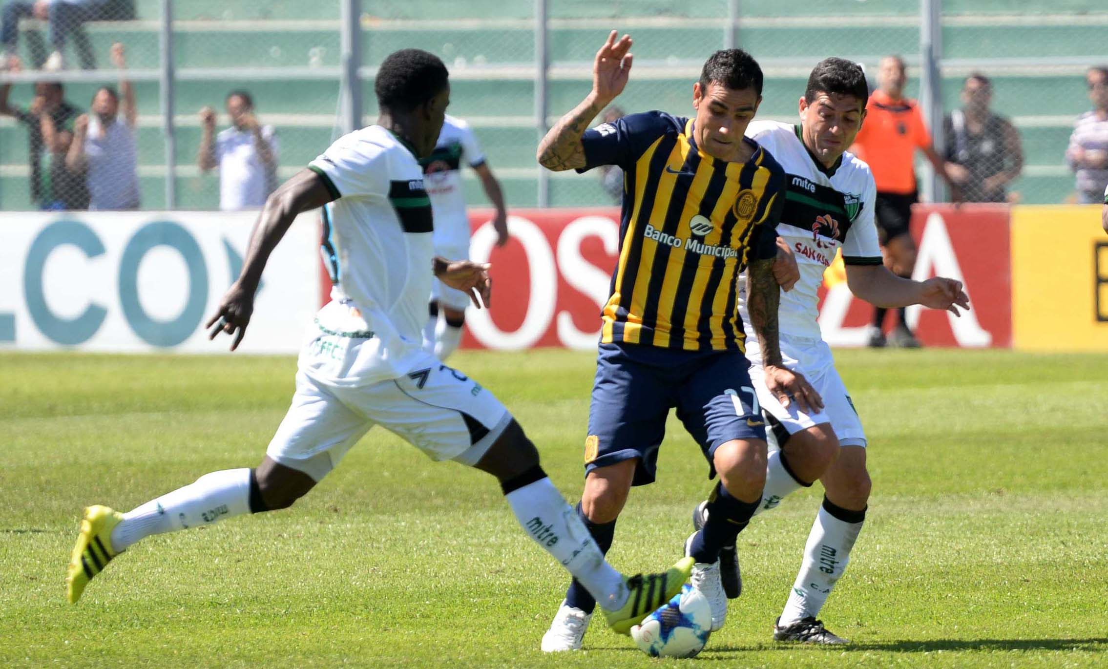 Un presente maquillado sólo por Boca