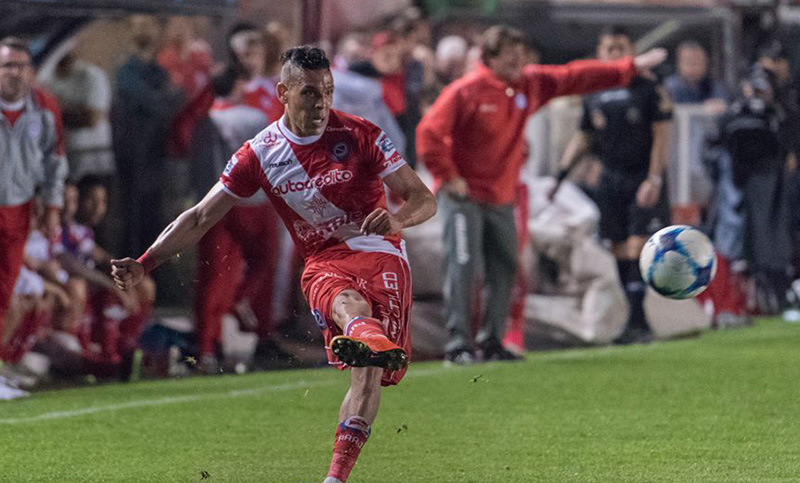Argentinos y Chacarita jugarán el cotejo pendiente de la primera fecha