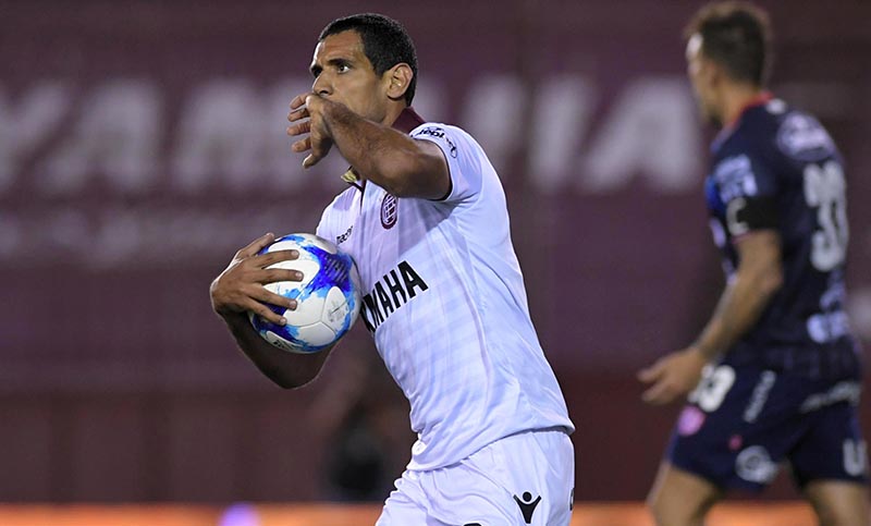 Lanús confía en su fortaleza para levantar la Copa Libertadores
