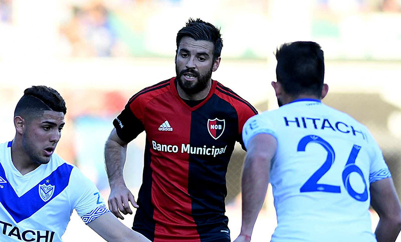 San Román: «Entre todos tenemos que sacar a Newell’s adelante»