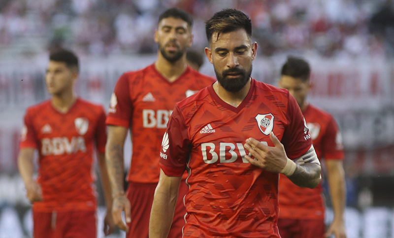 River se durmió y no pudo ganar ante los tucumanos