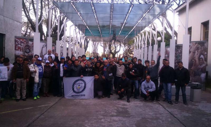 El Sindicato de Cadetes inaugura su primera sede del interior en Rosario