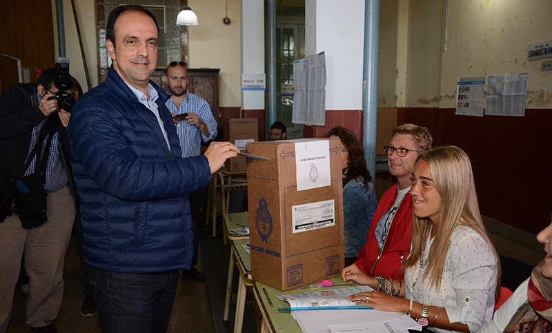 José Corral: el caso Maldonado “no debe alterar la voluntad de la elección”