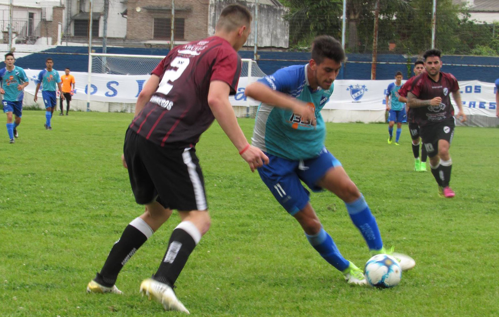 Argentino pretende seguir por la senda triunfal para trepar en la tabla